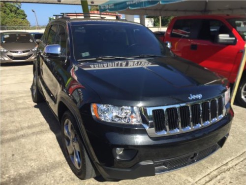 Jeep Cherokee 2012limited