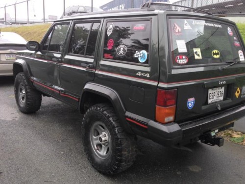 Jeep Cherokee 4x4 1996