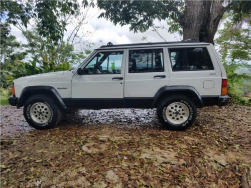 Jeep Cherokee 4x4 Sport 1995