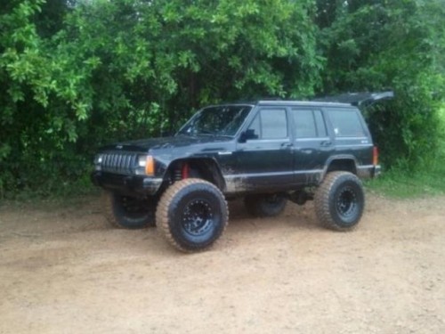 Jeep Cherokee 4x4