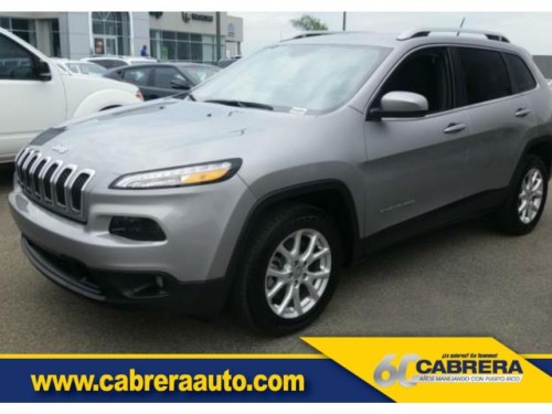 Jeep Cherokee LATITUDE