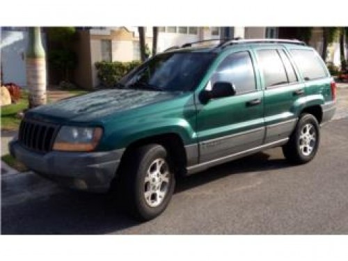 Jeep Cherokee Laredo 1999 de Show