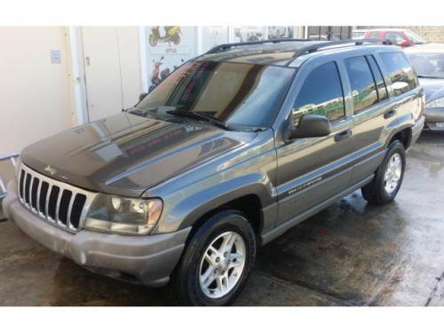 Jeep Cherokee Laredo 4x4Nitidaa