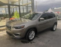 Jeep Cherokee Latitude 2019