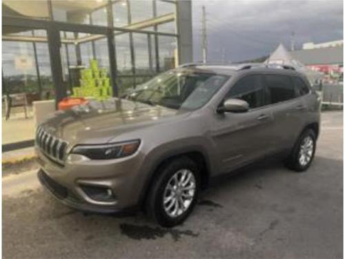 Jeep Cherokee Latitude 2019