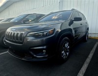 Jeep Cherokee Latitude Lux 2022