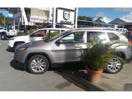 Jeep Cherokee Latitude