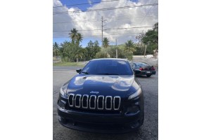 Jeep Cherokee Sport 2014 10000-11000