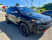 Jeep Cherokee TRAILHAWK 2021