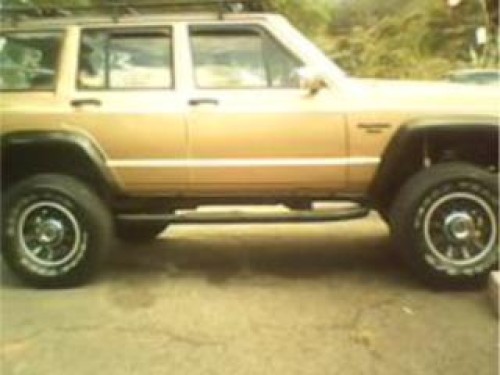 Jeep Cherokee