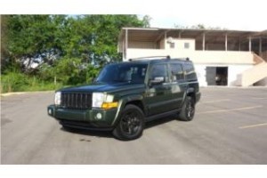 Jeep Commander 2007 12000