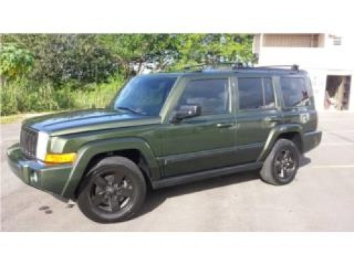 Jeep Commander 2007 $8,500