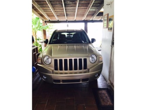 Jeep Compass 2010 Perfectas Condiciones