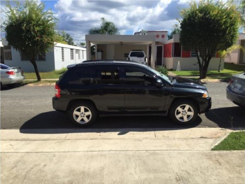 Jeep Compass 2010