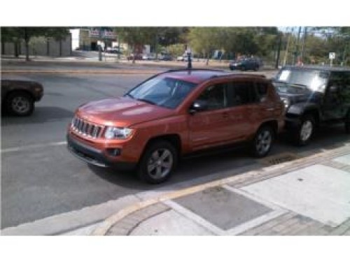 Jeep Compass 2012