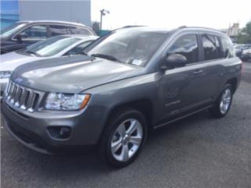 Jeep Compass 2012