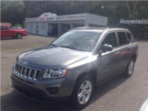 Jeep Compass 20135988 MILLAS