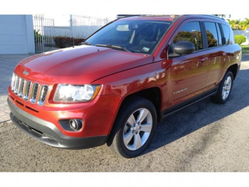 Jeep Compass 2014 Compara Precio y Millage