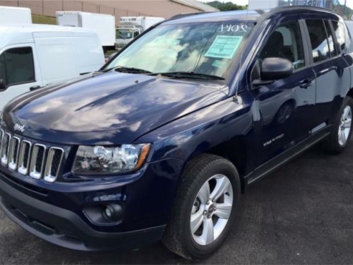 Jeep Compass 2014