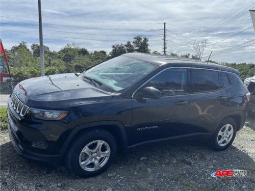 Jeep Compass 2022 1K MILLAS