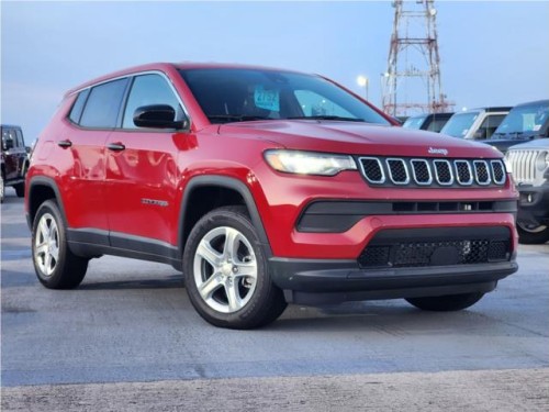 Jeep Compass 2023