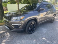 Jeep Compass Altitude 2019