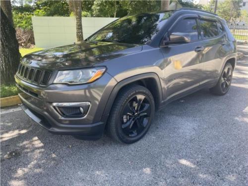 Jeep Compass Altitude 2019