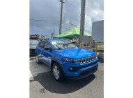 Jeep Compass Latitude 2022 POCO MILLAJE