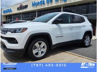 Jeep Compass Latitude