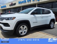 Jeep Compass Latitude