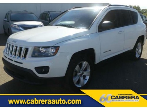 Jeep Compass SPORT