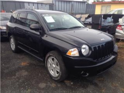 Jeep Compass Sport 2010