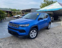 Jeep Compass Sport 2022