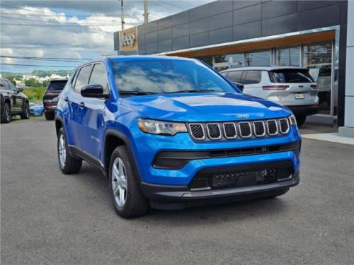 Jeep Compass Sport 4WD 8-Speed