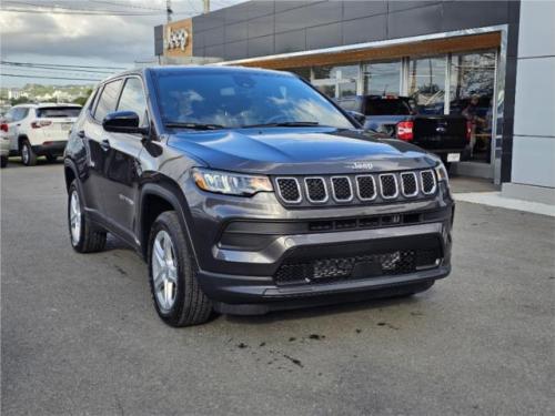 Jeep Compass Sport 4WD 8-Speed