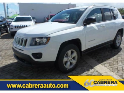 Jeep Compass SportVariedad