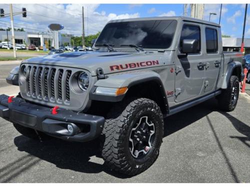 Jeep GLADIATOR RUBICON 2022 IMPACTANTE JJR