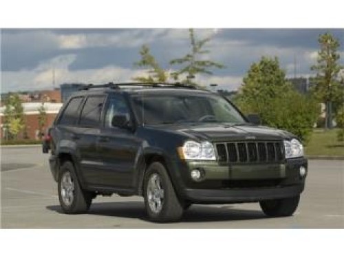 Jeep GRAND CHEROKEE 2007, EXCELENTE