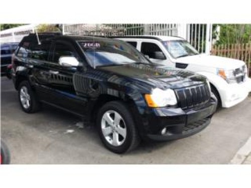 Jeep GRAND CHEROKEE 2008 EQUIPADA 