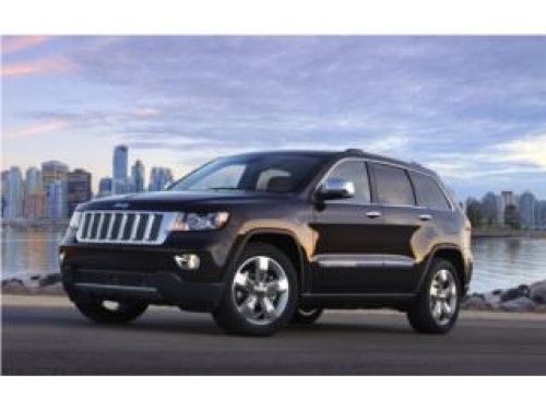 Jeep GRAND CHEROKEE 2011 POCOMILLAJECOMONUEVA