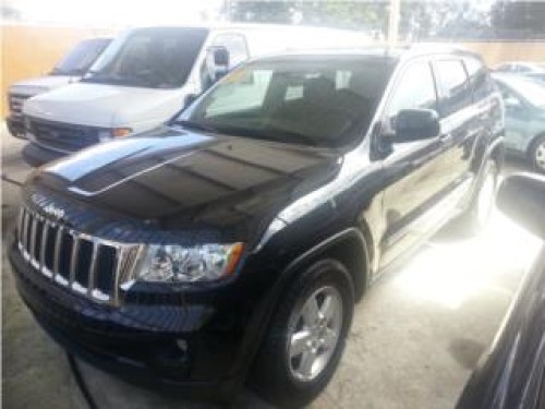 Jeep GRAND CHEROKEE 2012