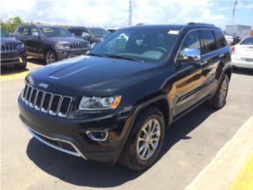 Jeep GRAND CHEROKEE 20132014 LIQUIDACION