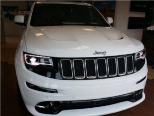 Jeep GRAND CHEROKEE 2014