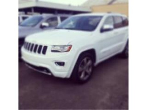 Jeep GRAND CHEROKEE 2014