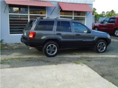 Jeep GRAND CHEROKEE 4X4 2004