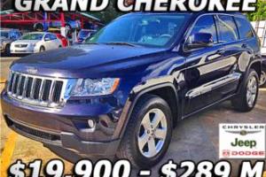 Jeep GRAND CHEROKEE LAREDO