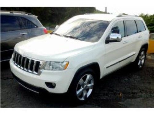 Jeep GRAND CHEROKEE LIMITED EXCELENTE CONDICION