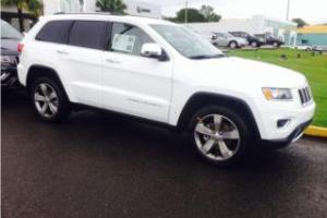 Jeep GRAND CHEROKEE LIMITED LUXURY 2014