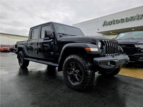 Jeep Gladiator 2021