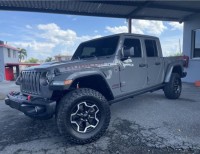 Jeep Gladiator Rubicon 2022